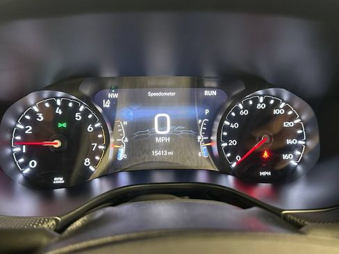 Used 2026 Jeep Compass Limited AWD/4WD image 31
