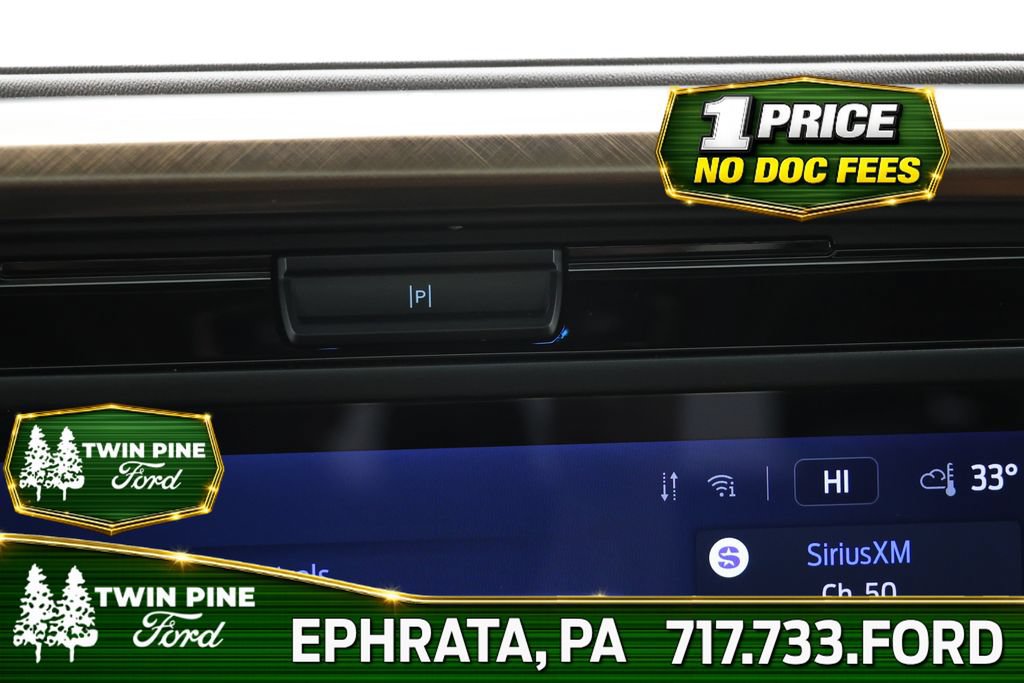 Used 2025 Ford F150 King Ranch AWD/4WD image 38