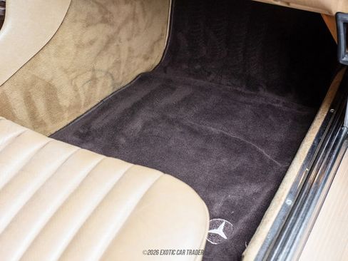 Used 1987 Mercedes-Benz 560 SL image 42