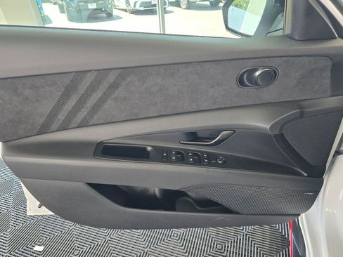 New 2026 Hyundai Elantra N FWD image 35