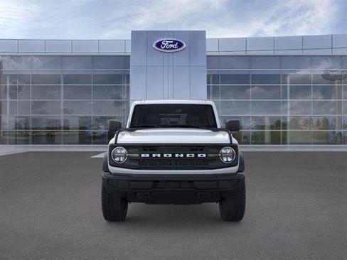 New 2026 Ford Bronco Big Bend AWD/4WD image 9