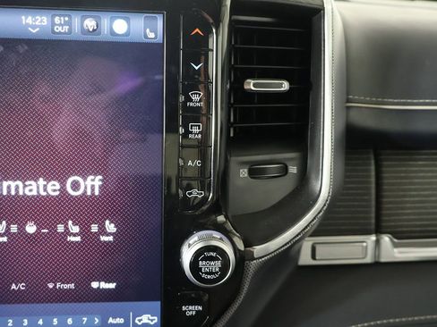 Used 2022 RAM 1500 Limited image 52