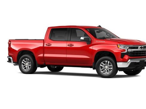 Used 2025 Chevrolet Silverado 1500 LT w/ Protection Package RWD image 54