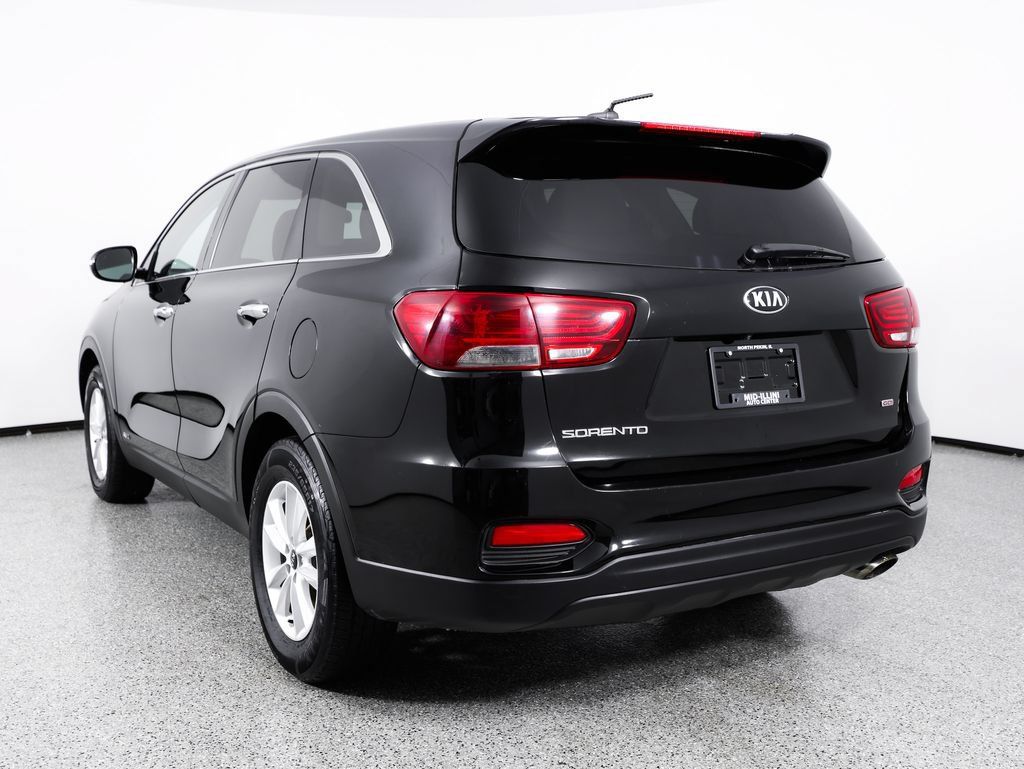 Used 2020 Kia Sorento LX AWD/4WD image 7