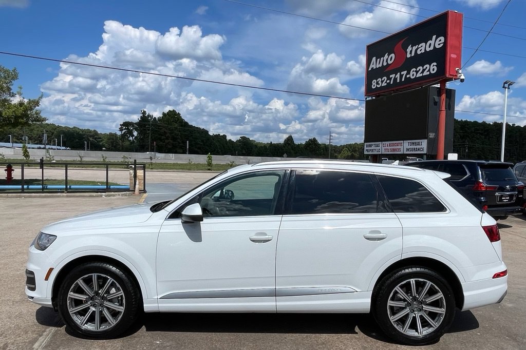 Used 2018 Audi Q7 3.0T Prestige AWD/4WD image 5