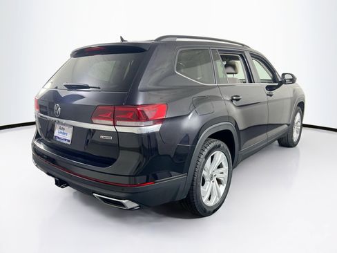 Used 2022 Volkswagen Atlas SE AWD/4WD image 5