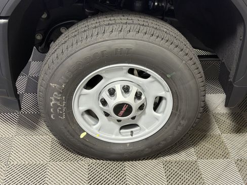 New 2026 GMC Sierra 2500 Pro AWD/4WD image 12
