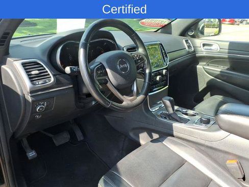 Certified 2019 Jeep Grand Cherokee Limited AWD/4WD image 7