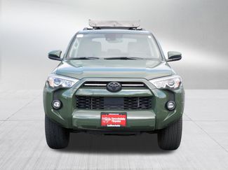 Certified 2021 Toyota 4Runner Trail Special Edition AWD/4WD video 2