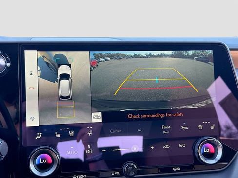 New 2026 Lexus RX 350h image 35