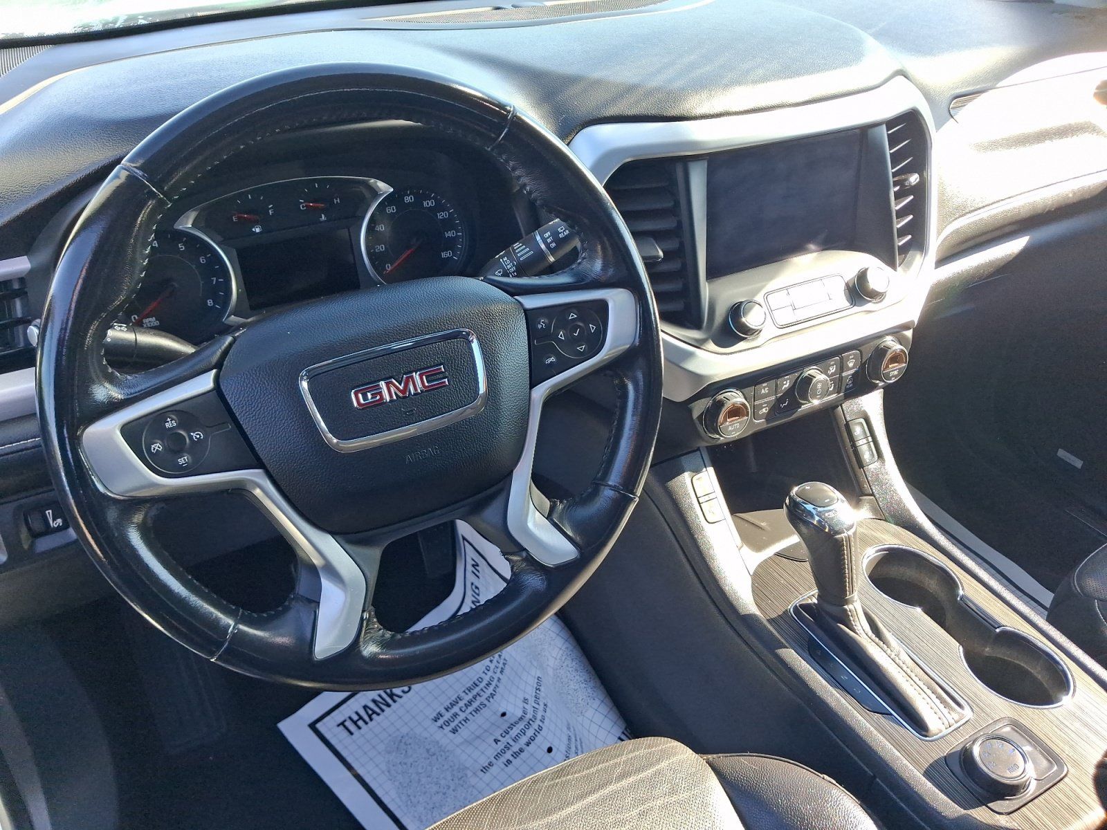 Used 2019 GMC Acadia SLT AWD/4WD image 4