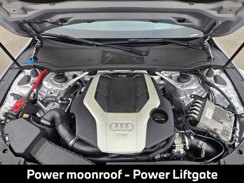Used 2019 Audi A7 3.0T Prestige AWD/4WD image 16