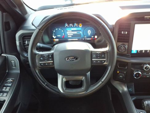 Certified 2024 Ford F150 XLT w/ Equipment Group 302A MID AWD/4WD image 10