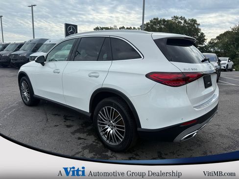 Certified 2024 Mercedes-Benz GLC 300 4MATIC image 6
