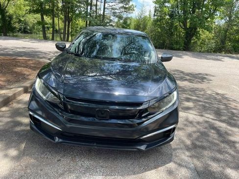 Used 2021 Honda Civic LX image 5