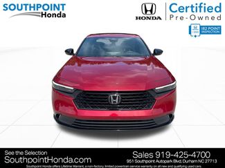 Used 2023 Honda Accord Sport video 2