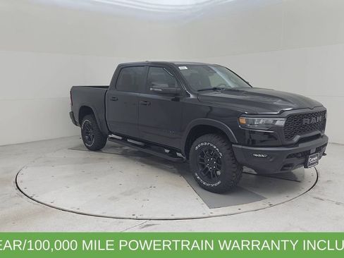 New 2026 RAM 1500 Rebel w/ Rebel Level 1 Equipment Group image 4