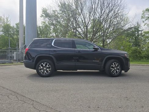 Used 2021 GMC Acadia SLE AWD/4WD image 16