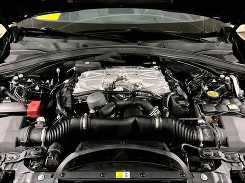 Used 2020 Jaguar F-PACE SVR AWD/4WD image 29
