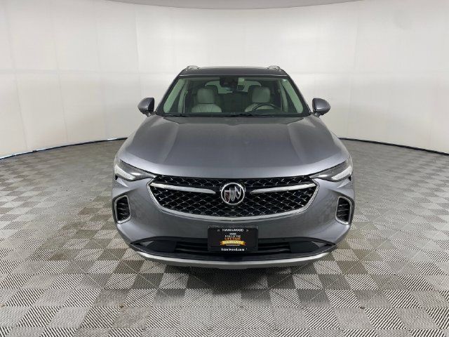Used 2021 Buick Envision Avenir w/ Technology Package II AWD/4WD image 22