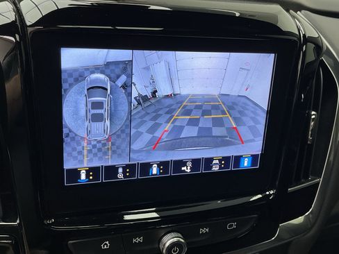 Certified 2023 Chevrolet Traverse RS AWD/4WD image 27