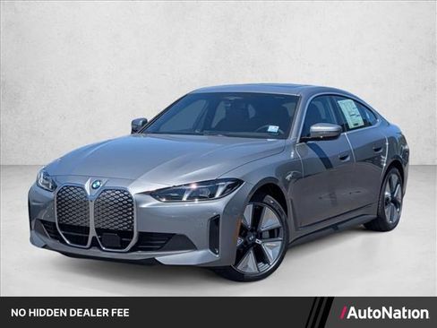 New 2026 BMW i4 xDrive40i AWD/4WD image 1