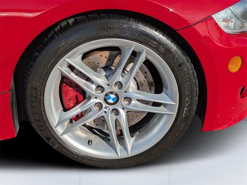 Used 2006 BMW M Roadster image 10