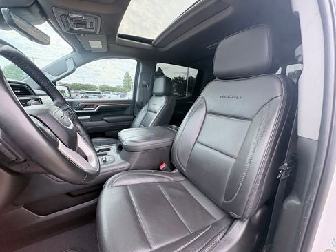 Used 2023 GMC Sierra 1500 Denali w/ Denali Reserve Package AWD/4WD image 6