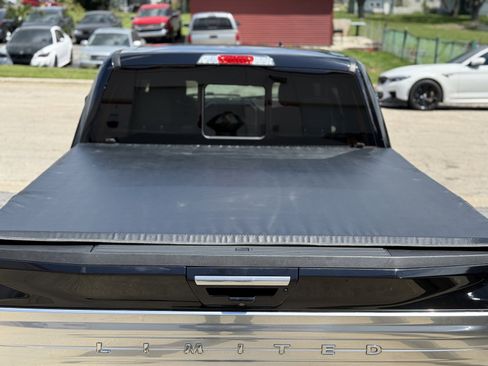 Used 2019 Ford F150 Limited AWD/4WD image 9
