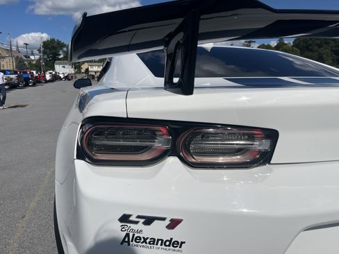 Used 2023 Chevrolet Camaro LT w/ RS Package RWD image 15
