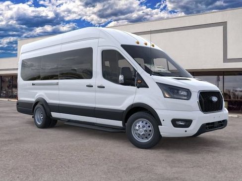 New 2026 Ford Transit 350 XLT RWD image 7