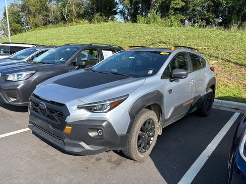 Certified 2024 Subaru Crosstrek 2.5i Wilderness w/ Wilderness Package AWD/4WD image 3