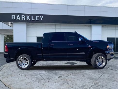 Used 2019 RAM 2500 Limited image 2