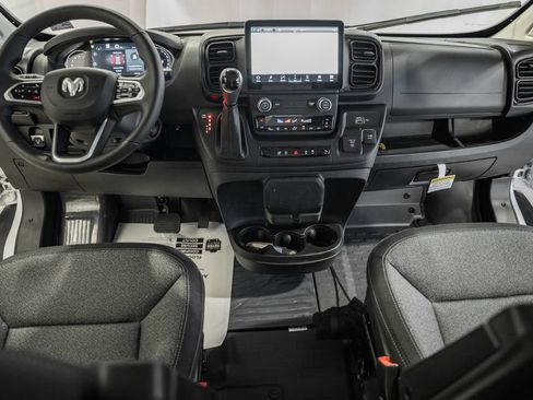 New 2025 RAM ProMaster 1500 w/ Premium Convenience Group FWD image 19
