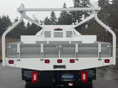 New 2024 Ford F350 XL w/ Snow Plow Prep Package image 9