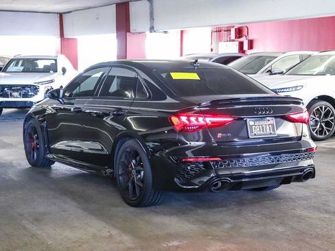 Used 2023 Audi RS 3 AWD/4WD image 2
