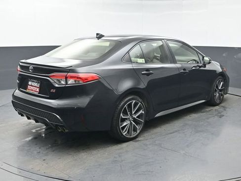 Certified 2021 Toyota Corolla SE w/ Carpet Mat Package (TMS) FWD image 6