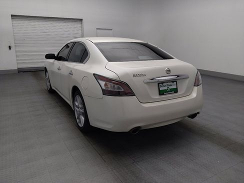 Used 2014 Nissan Maxima 3.5 S FWD image 5