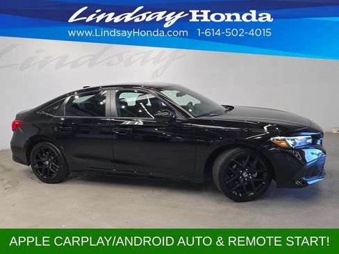 Used 2024 Honda Civic Sport image 3