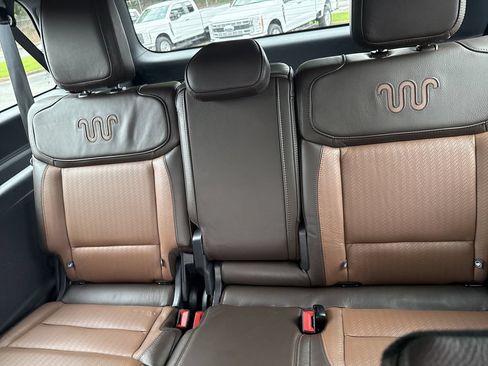 Used 2025 Ford Expedition Max King Ranch AWD/4WD image 21