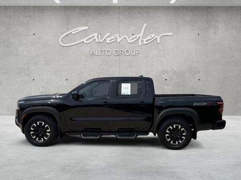 Used 2023 Nissan Frontier Pro-X w/ Technology Package RWD image 13
