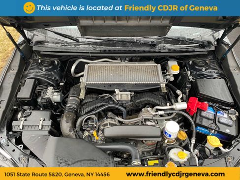 Used 2022 Subaru WRX Premium image 21