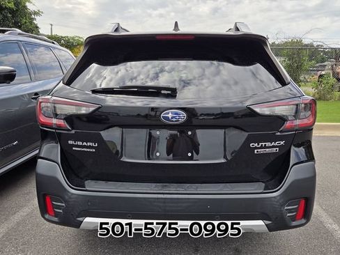 Used 2020 Subaru Outback Touring w/ Popular Package #2 AWD/4WD image 3