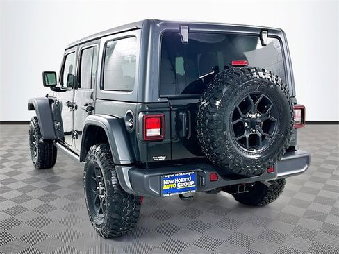 New 2026 Jeep Wrangler Willys image 22
