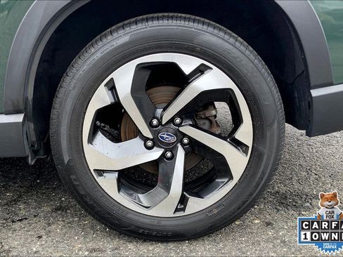 Certified 2023 Subaru Forester Touring image 12