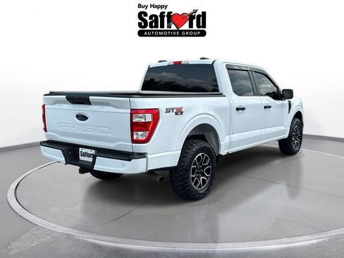 Used 2023 Ford F150 XL w/ STX Appearance Package AWD/4WD image 8