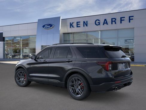 New 2026 Ford Explorer ST AWD/4WD image 5