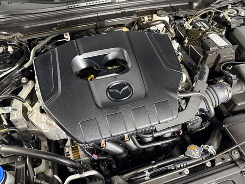 Used 2025 MAZDA MAZDA3 s FWD image 30