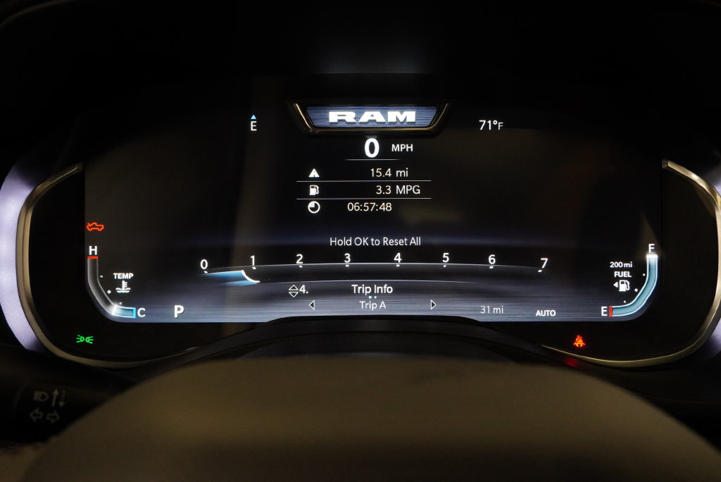 New 2026 RAM 1500 Big Horn AWD/4WD image 22