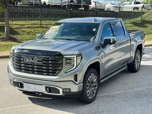 New 2025 GMC Sierra 1500 Denali Ultimate image 10
